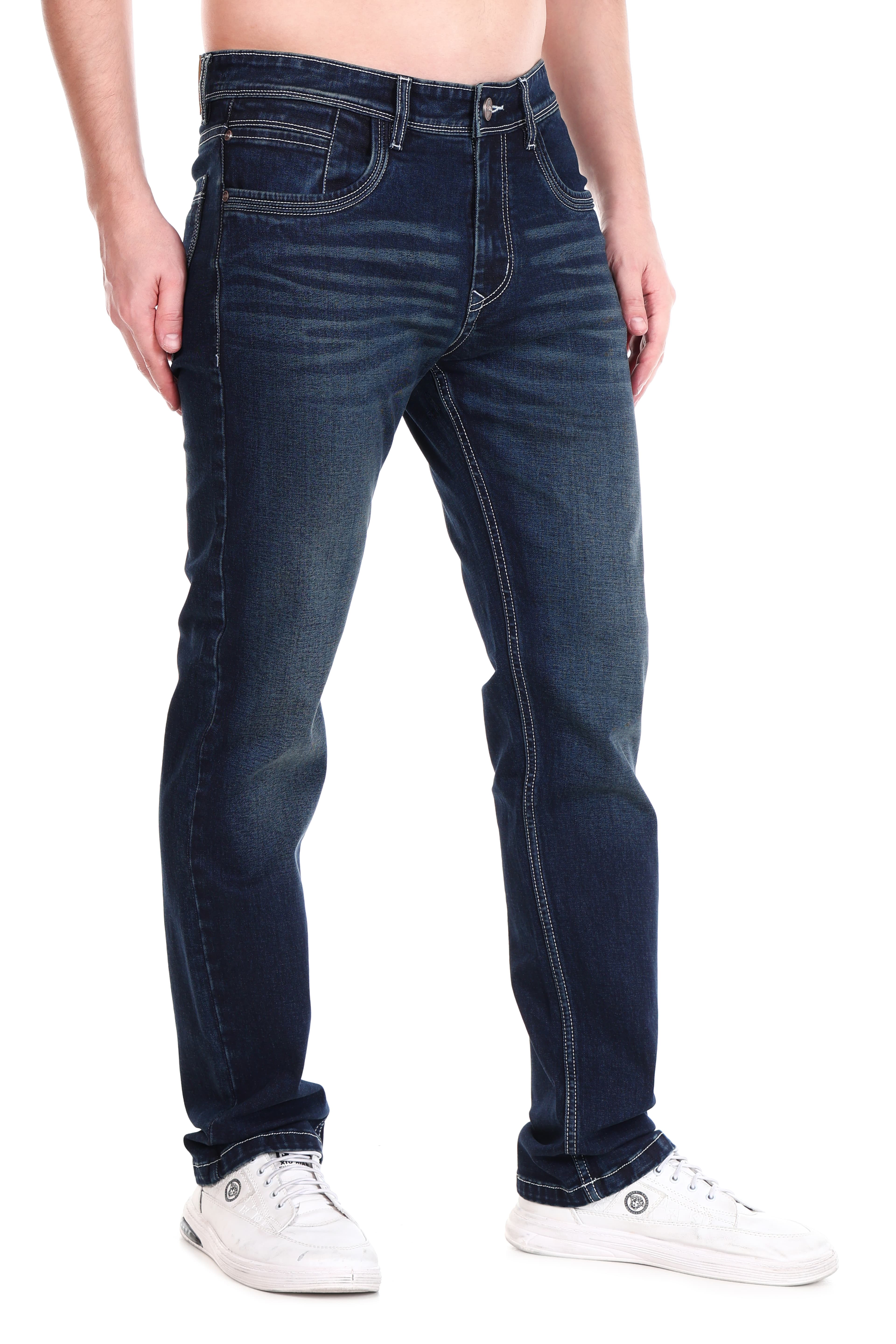 Vintage High-Rise Denim